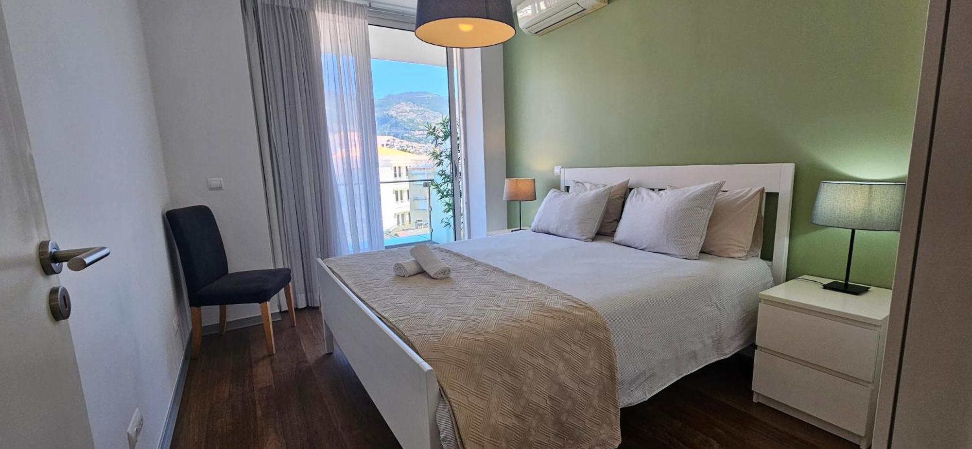Plaza Apartamento Фуншал Экстерьер фото